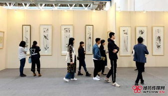 文展會現場直擊 藝術交融，光影盛宴