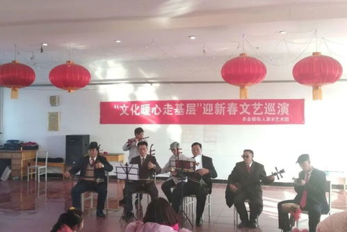 玉門 培育壯大民間文化團(tuán)體，為鄉(xiāng)村文化振興注入源頭活水