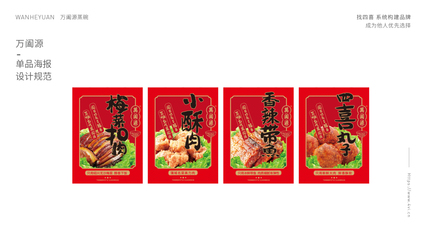從疑慮到認(rèn)可的溝通重塑 萬(wàn)闔源蒸碗品牌策劃與包裝設(shè)計(jì)解析