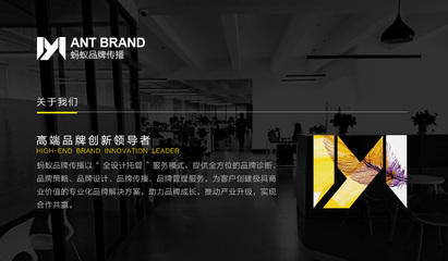 品牌本質(zhì)之選 螞蟻如何用最設(shè)計(jì)講述最故事